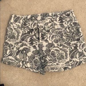 Old Navy Pixie floral shorts